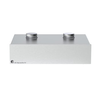Pro-Ject MC Step Up Box S3 - MC transzformátor /ezüst/