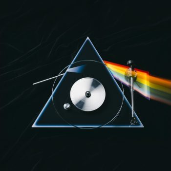Pro-Ject The Dark Side of the Moon - analóg lemezjátszó 