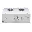 Pro-Ject Tube Box DS3 B - szimmetrikus phono előerősítő /ezüst/