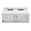 Pro-Ject Tube Box DS3 B - szimmetrikus phono előerősítő /ezüst/