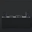 Pro-Ject Színes Hangrendszer 2 - komplett hifi szett /fekete/