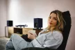 Pro-Ject Színes Hangrendszer 2 - komplett hifi szett /kék/