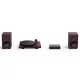 Pro-Ject Színes Hangrendszer 2 - komplett hifi szett /vörös/