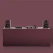 Pro-Ject Színes Hangrendszer 2 - komplett hifi szett /vörös/