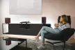 Pro-Ject Színes Hangrendszer 2 - komplett hifi szett /vörös/