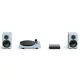 Pro-Ject Színes Hangrendszer 2 - komplett hifi szett /polár kék/