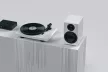 Pro-Ject Színes Hangrendszer 2 - komplett hifi szett /polár kék/
