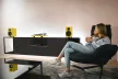 Pro-Ject Színes Hangrendszer 2 - komplett hifi szett /sárga/