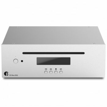 Pro-Ject CD Box DS3 - CD lejátszó /ezüst/