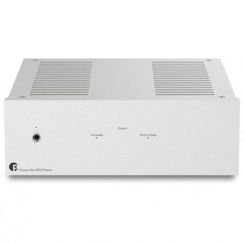 Pro-Ject Power Box RS2 Phono - tápegység /ezüst/