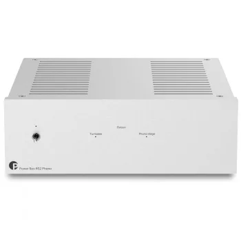 Pro-Ject Power Box RS2 Phono - tápegység /ezüst/