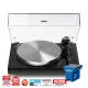 Pro-Ject X8 B Superpack - lemezjátszó /lakk fekete/