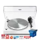 Pro-Ject X8 B Superpack - lemezjátszó /lakk fehér/