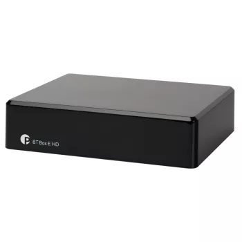   Pro-Ject Bluetooth Box E HD - Bluetooth vevő, adapter /fekete/