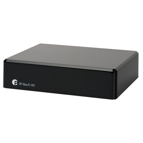 Pro-Ject Bluetooth Box E HD - Bluetooth vevő, adapter /fekete/