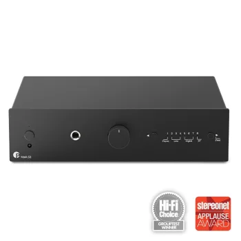 Pro-Ject MaiA S3 BT - sztereó erősítő /fekete/