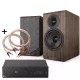 Pro-Ject MaiA S3 BT + Acoustic Energy AE300.2 + Pro-Ject Connect it LS E Flex 2x3 m - TÖBB SZÍN