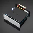 Pro-Ject Amp Box S3 - sztereó végfok /ezüst/