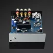 Pro-Ject Amp Box S3 - sztereó végfok /ezüst/