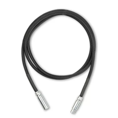 Pro-Ject Connect it Phono S miniXLR/miniXLR - összekötő kábel földelő saruval /123 cm/