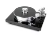 Pro-Ject Signature 10 SuperPack - high end lemezjátszó Ortofon Cadenza Black hangszedővel /Lakk fekete/ 