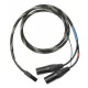 Pro-Ject Connect it Phono DS miniXLR-XLR /1,23 méter/