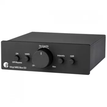 Pro-Ject Vinyl NRS Box S3 - hanglemez zajszűrő /fekete/