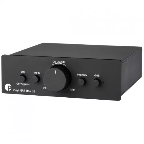Pro-Ject Vinyl NRS Box S3 - hanglemez zajszűrő /fekete/