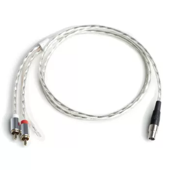   Pro-Ject Connect it Phono E – szimmetrikus phono kábel RCA-miniXLR csatlakozókkal /1,23m/