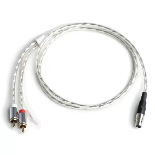 Pro-Ject Connect it Phono E – szimmetrikus phono kábel RCA-miniXLR csatlakozókkal /1,23m/