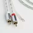 Pro-Ject Connect it Phono E – szimmetrikus phono kábel RCA-miniXLR csatlakozókkal /1,23m/