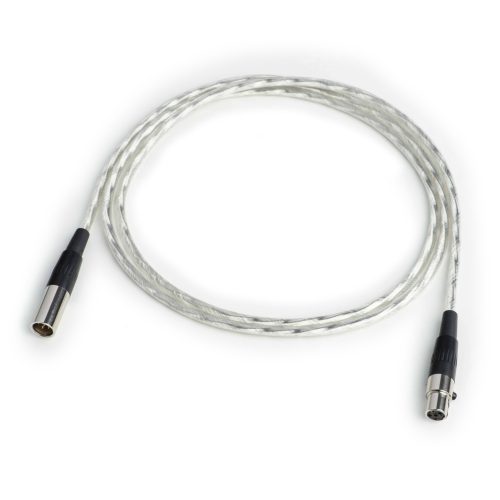 Pro-Ject Connect it Phono E miniXLR/miniXLR - szimmetrikus kábel /123cm/