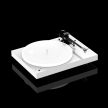Pro-Ject X1 B - audiofil lemezjátszó - Ortofon Pick it S2 MM hangszedővel /feher/