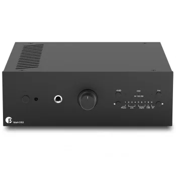 Pro-Ject MaiA DS3 - sztereó erősítő és DAC /fekete/