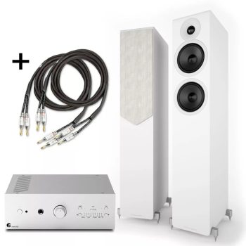 Pro-Ject MaiA S3 BT + Acoustic Energy AE300.2 + Pro-Ject Connect it LS E Flex 2x3 m - TÖBB SZÍN