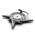 Pro-Ject Metallica Limited Edition lemezjátszó - Pick it S2 C hangszedővel