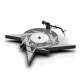 Pro-Ject Metallica Limited Edition lemezjátszó - Pick it S2 C hangszedővel