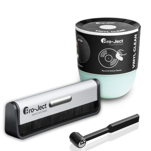 Pro-Ject Cleaning set Advanced - hanglemez és hangszedő tisztító szett