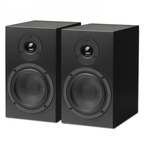 PRO-JECT SPEAKER BOX 5 S2 ÁLLVÁNYOS HANGFAL FEKETE