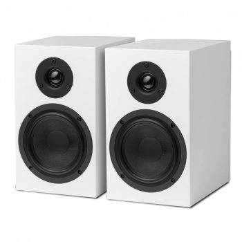   Pro-Ject Speaker Box 5 S2 - állványos hangsugárzó /fehér/  