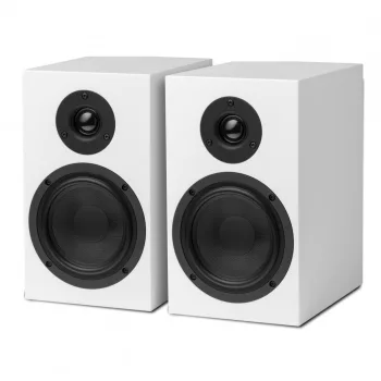   Pro-Ject Speaker Box 5 S2 - állványos hangsugárzó /fehér/  