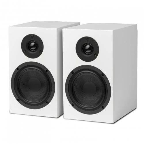 PRO-JECT SPEAKER BOX 5 S2 ÁLLVÁNYOS HANGFAL FEHÉR