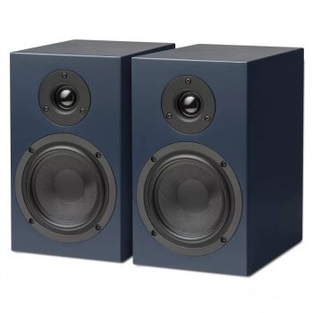 Pro-Ject Speaker Box 5 S2 állványos hangsugárzó /kék/  