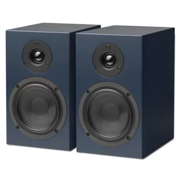Pro-Ject Speaker Box 5 S2 állványos hangsugárzó /kék/  