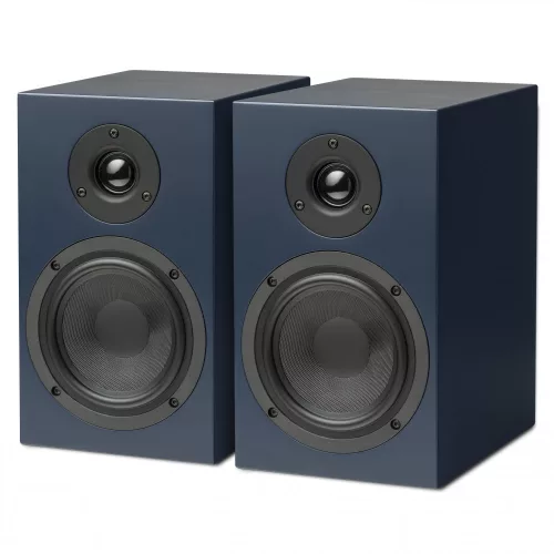 Pro-Ject Speaker Box 5 S2 állványos hangsugárzó /kék/  