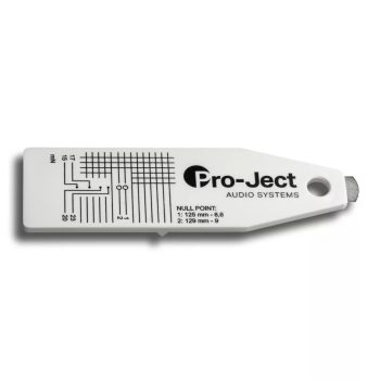 Pro-Ject Set it - tűnyomás mérő