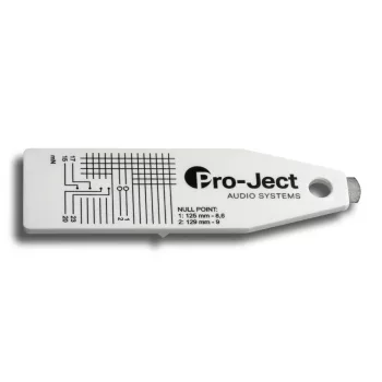 Pro-Ject Set it - tűnyomás mérő