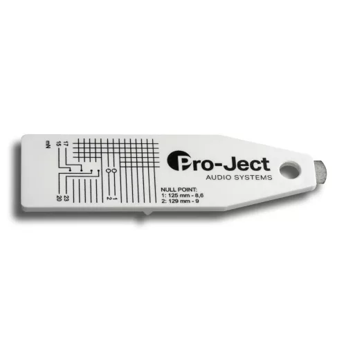 Pro-Ject Set it - tűnyomás mérő