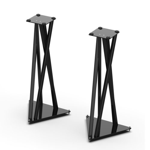 Pro-Ject Tristand hangfalállvány - fekete