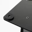 Pro-Ject Tristand hangfalállvány - fekete